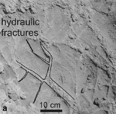 Hydraulic fractures
