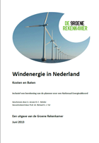 Windenergie in Nederland