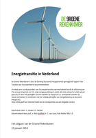 Energietransitie in Nederland