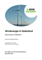 Windenergie in Nederland